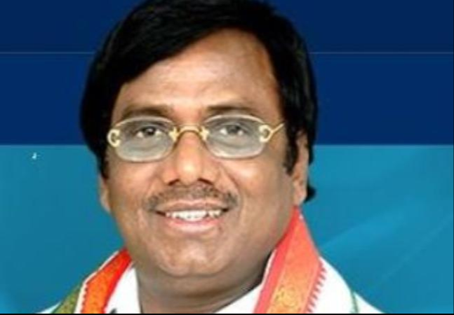 mp vivek,warangalby elections,rajayya,trs,congress  సస్పెన్స్‌కు తెరపడింది..!!